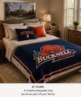 Bucknell Heritage Blanket™