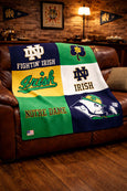 The Notre Dame Legacy Panels™ Collection