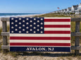The Americana Marker Blanket