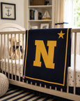 Naval Academy Command N Blanket™*