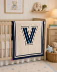 Baby Villanova Victory Mark™ Blanket