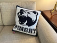 Pingry Bear Pillow 20 x 20