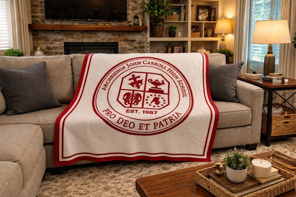 Archbishop CARROLL  2 - Color Seal Edition
