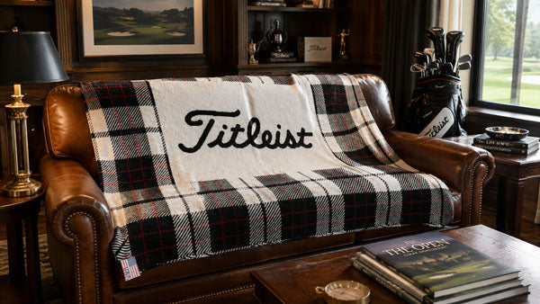 Titleist Signature Plaid