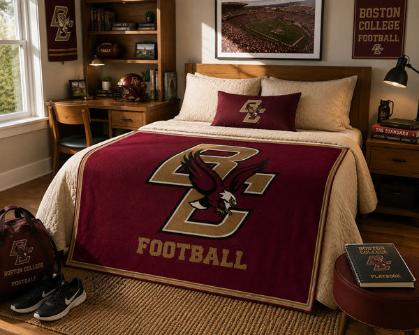 The Boston College Heritage Varsity Blanket™