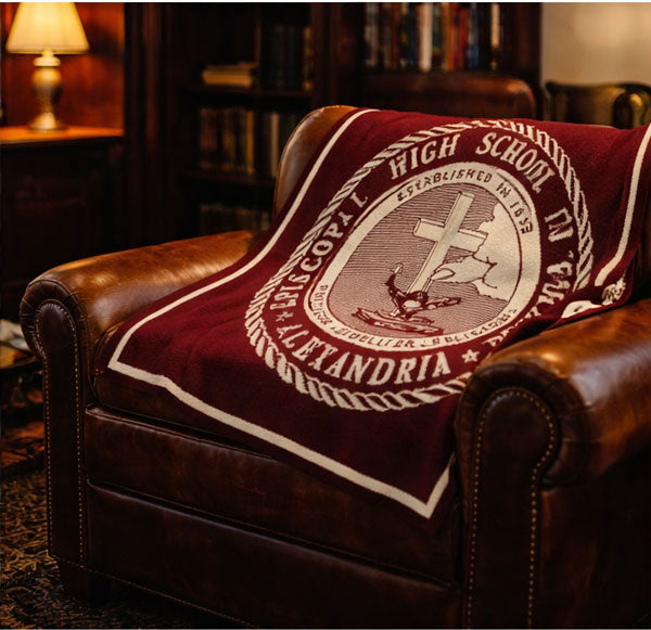 The Episcopal High School Heritage Blanket