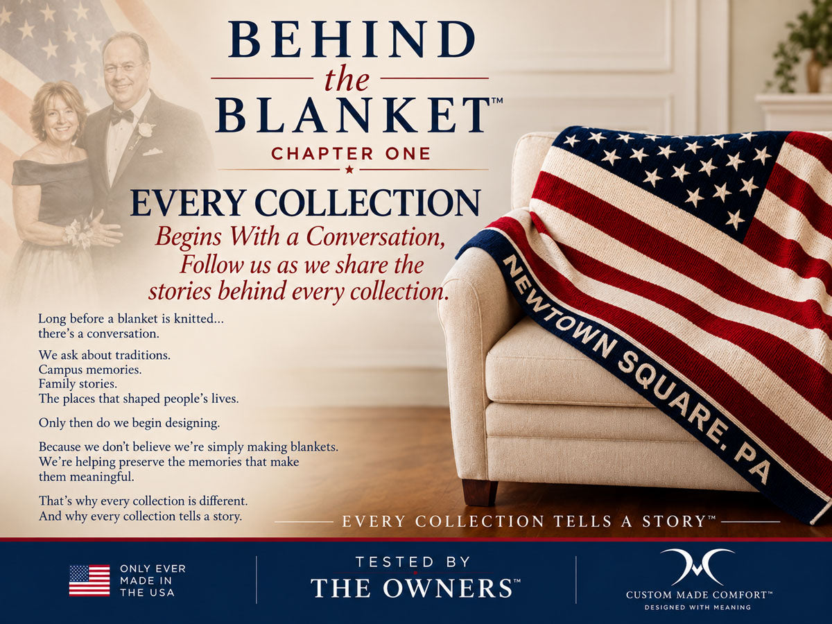 Every Collection Tells a Story