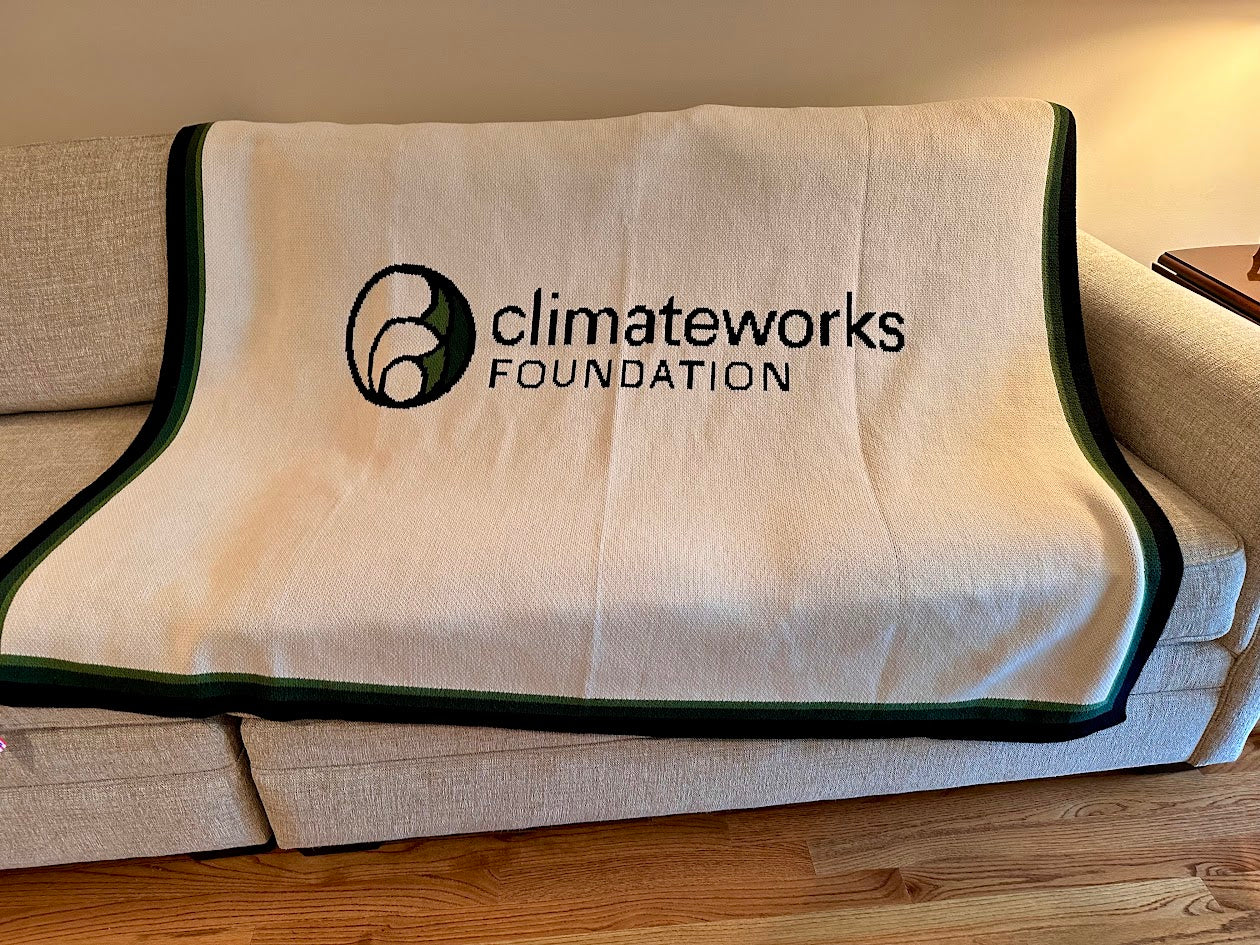 ClimateWorks Foundation Blanket