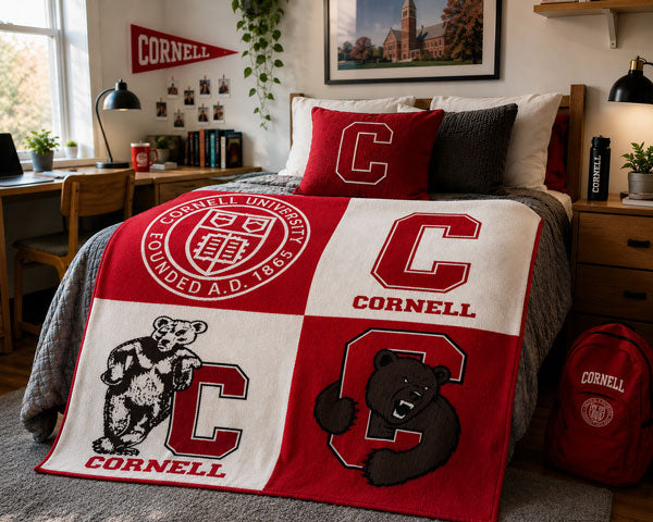 Cornell Heritage Blanket™