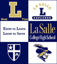 LCHS Multi Logo Dorm, Office, Alumni, Tailgate Blanket