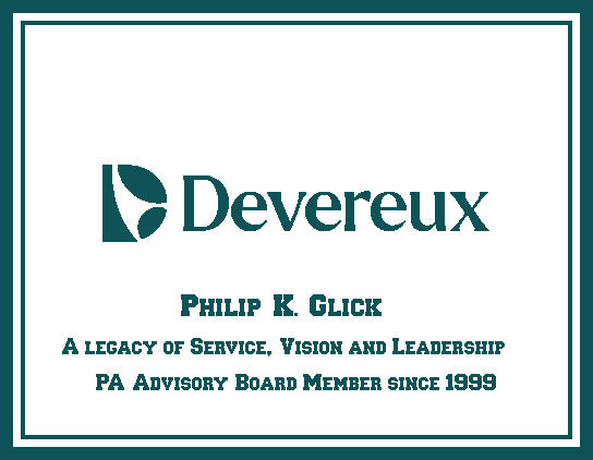 Devereux 2025 Named