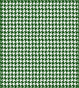 Holiday Houndstooth  50 x 60