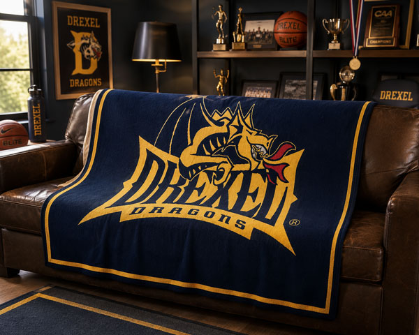 The Drexel Varsity Blanket™