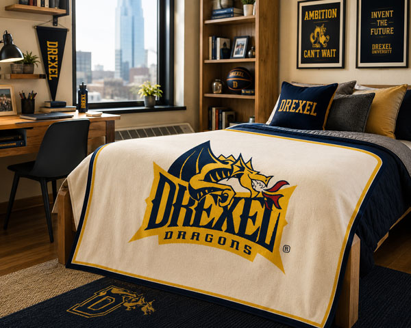 The Drexel Varsity Blanket™