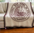 The Episcopal High School Heritage Blanket