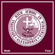 The Episcopal High School Heritage Blanket