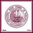 The Episcopal High School Heritage Blanket