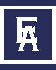 Episcopal Academy EA Pillow