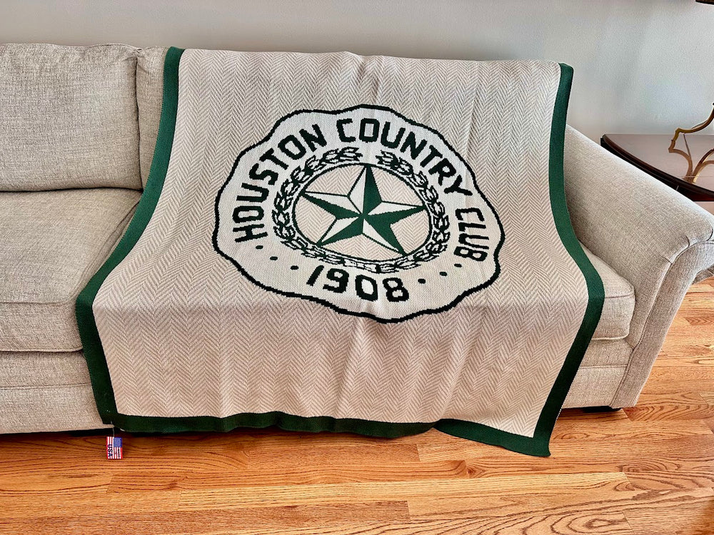 Houston Country Club FLAX Herringbone (Testing product Copy)
