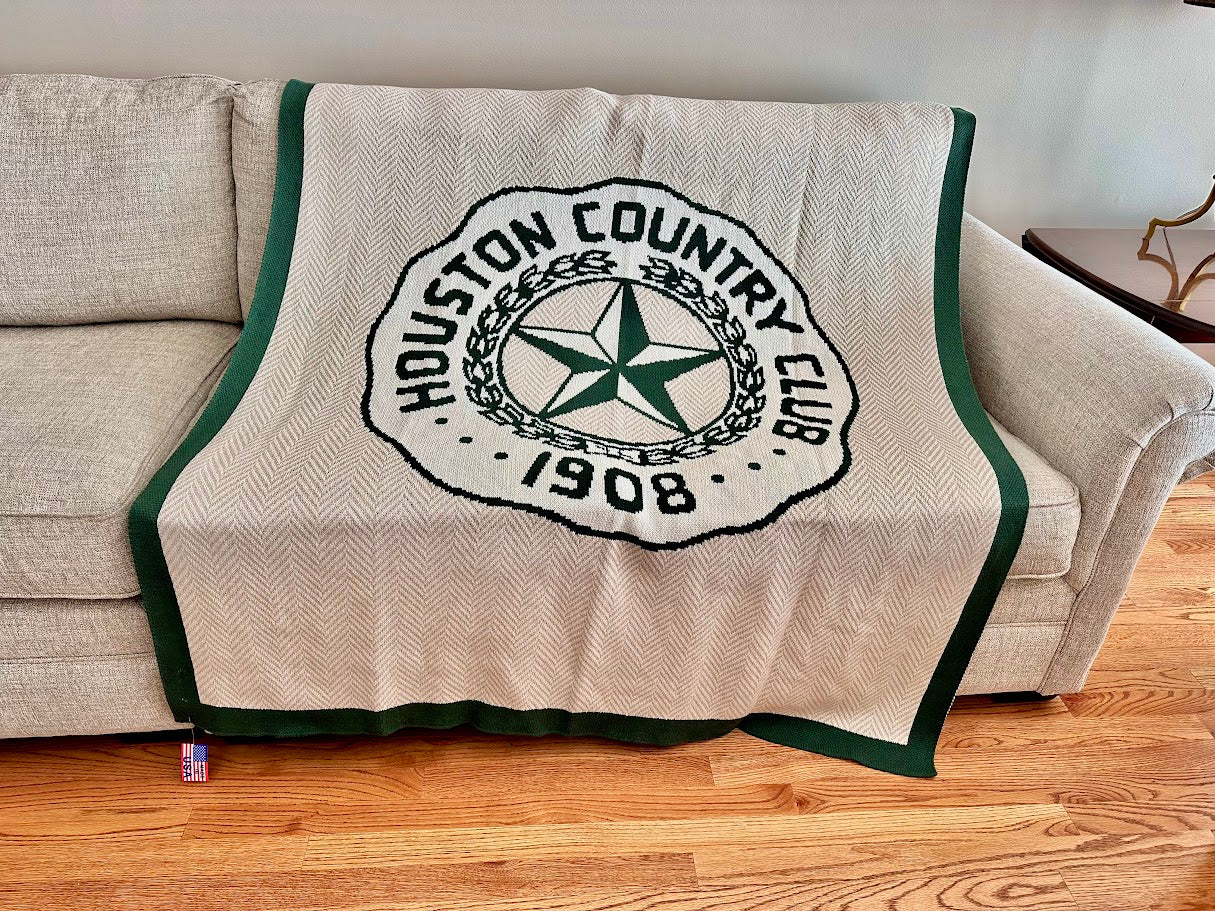Houston Country Club FLAX Herringbone (Testing product Copy)
