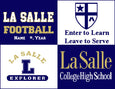 LCHS  Multi logo Single Sport /Club Blanket Customized Name & Number 60 x 50