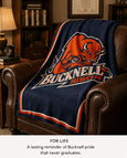 Bucknell Heritage Blanket™