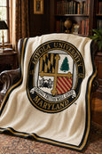 Loyola Full-Color Seal Blanket™