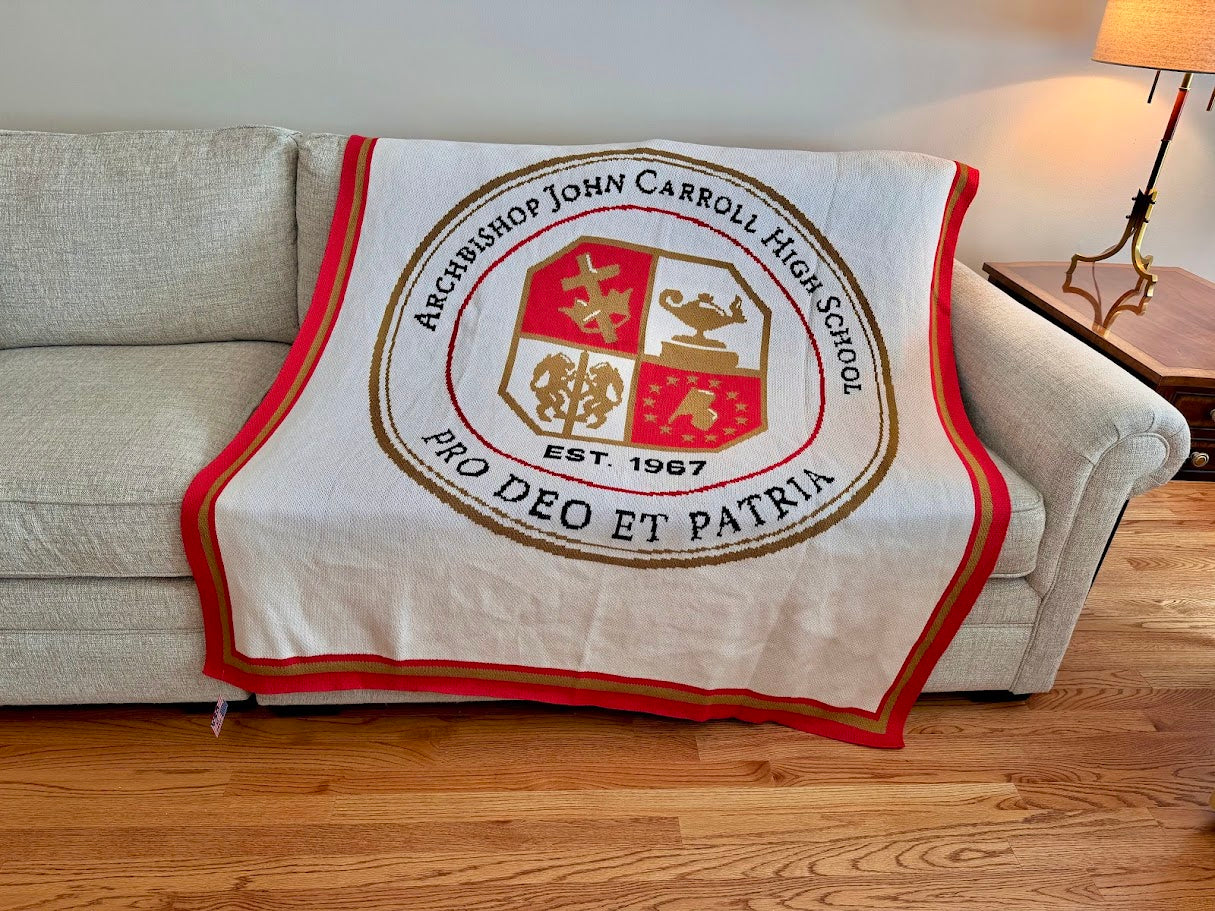 Archbishop John Carroll High School - Official Full-Color Seal Edition