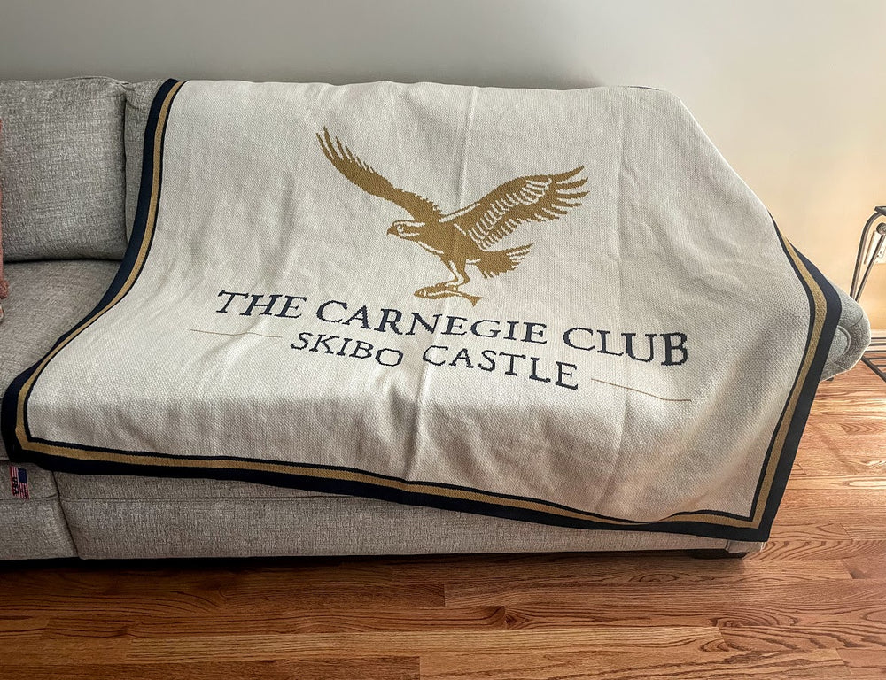 Carnegie Club Signature Logo