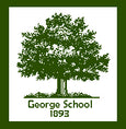 George School Pillow 20 x 20