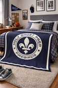 Holy Ghost Prep Crestmark Blanket™