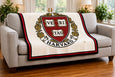 Harvard Heritage Seal Blanket™