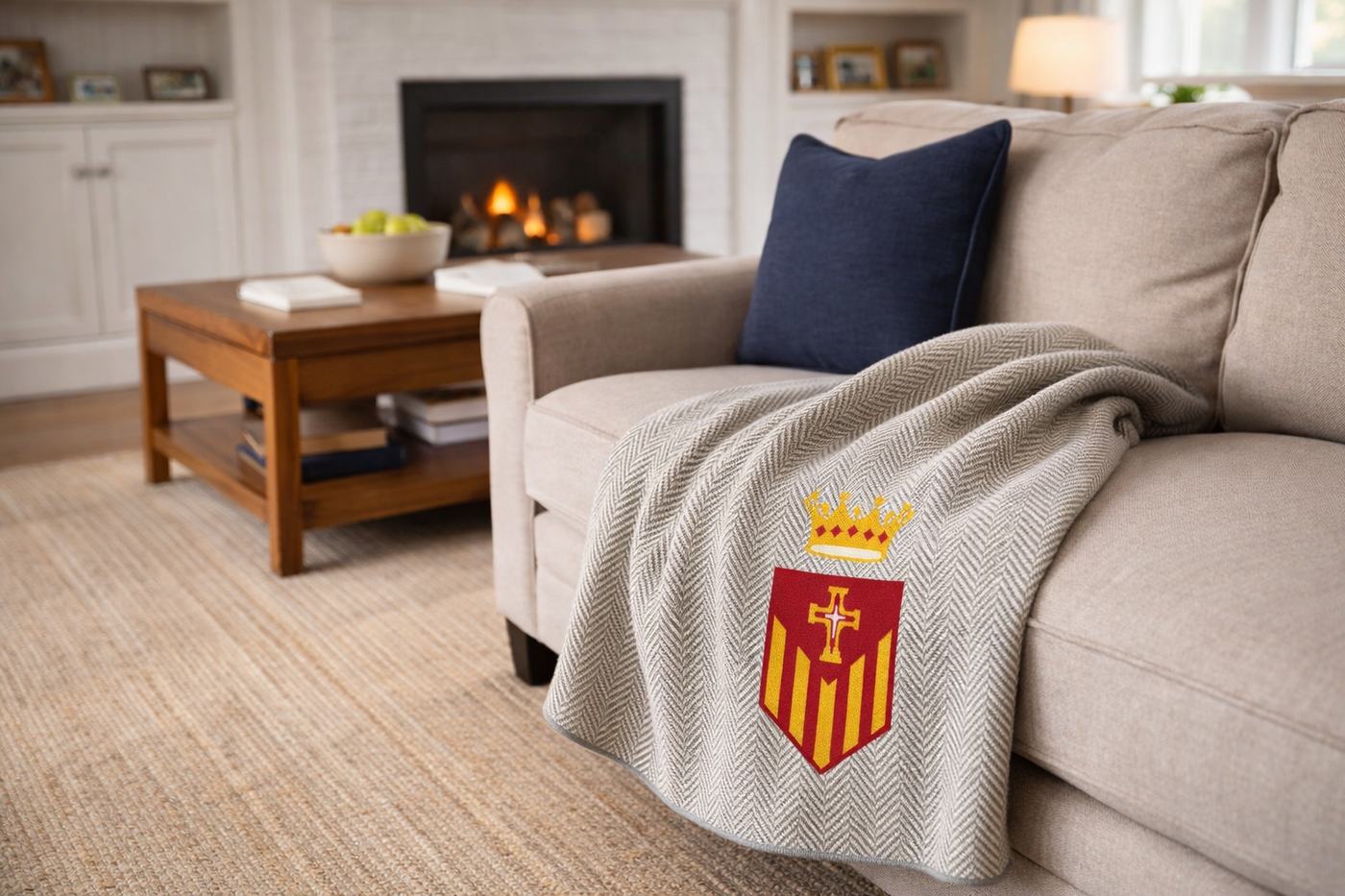 The Gwynedd Mercy Academy Heritage Herringbone