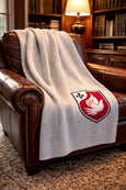Holy Ghost Prep Heritage Shield Blanket™
