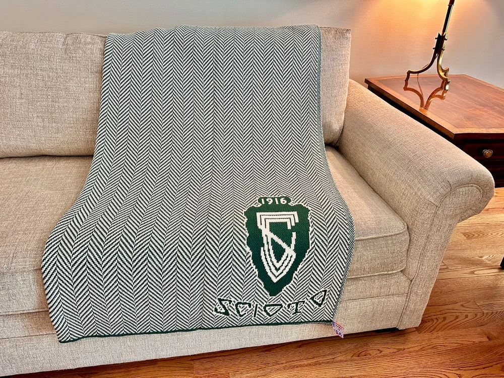 Scioto Hunter Herringbone