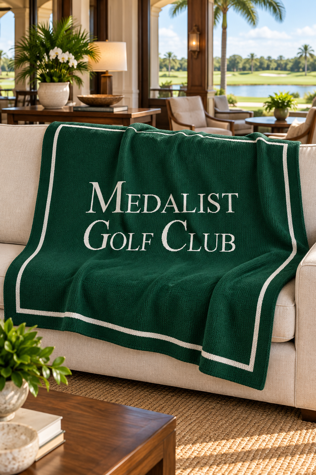 Medalist Golf Club Hunter