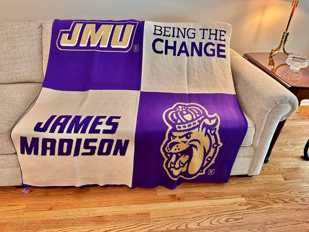 James Madison University MULTI Logo