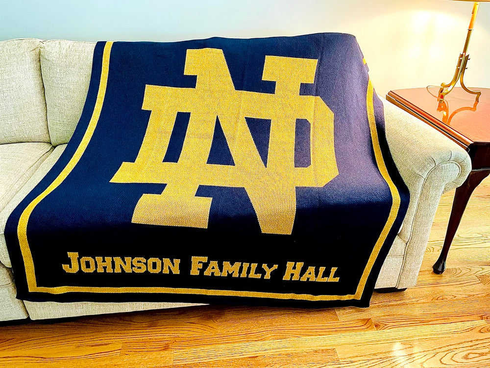 Notre Dame Johnson Family Hall