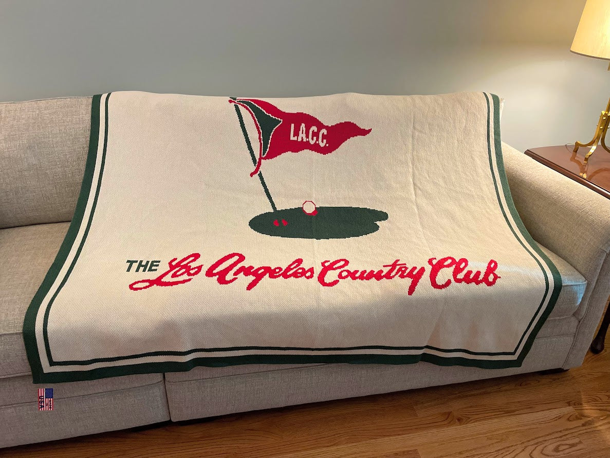 Los Angles Country Club FULL Logo