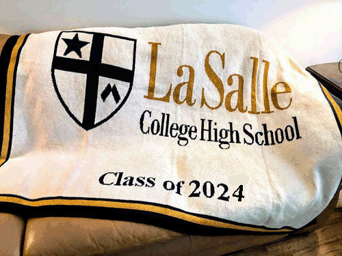 LCHS Class of 2024 Natural School Seal