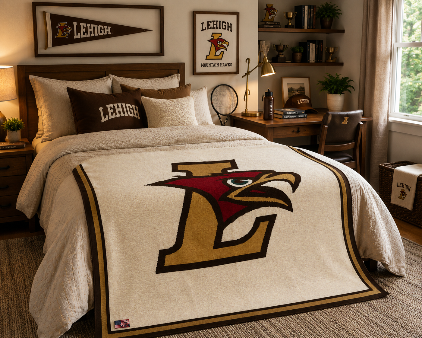Lehigh Athletic XL Natural Base
