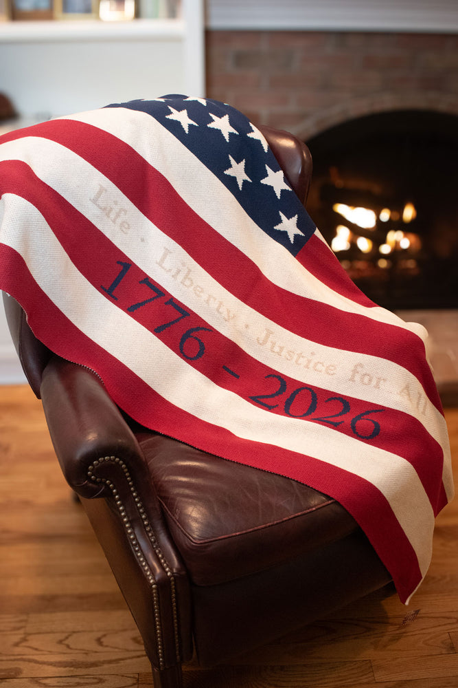 Life Liberty and Justice for All - 250