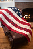 The American Principles — 250 Commemorative Blanket Set. Can be purchased individually or the set