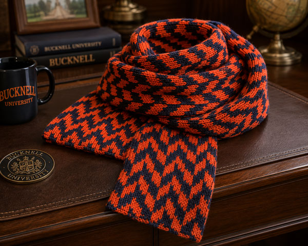 Bucknell Heritage Scarf™