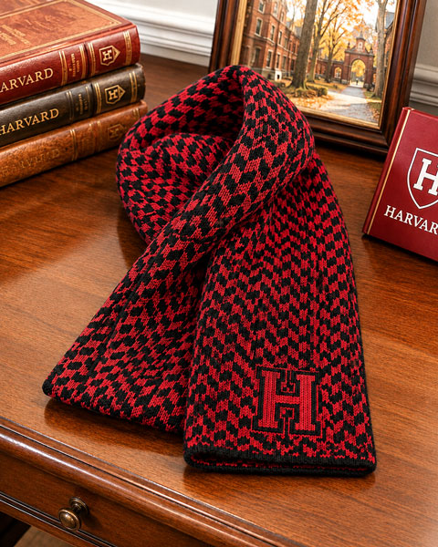Harvard Heritage Scarf™