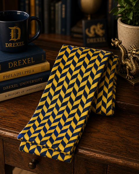 Mini-Chevron Heritage Scarf™