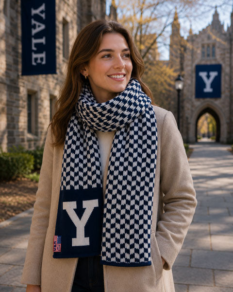 Yale Heritage Scarf™