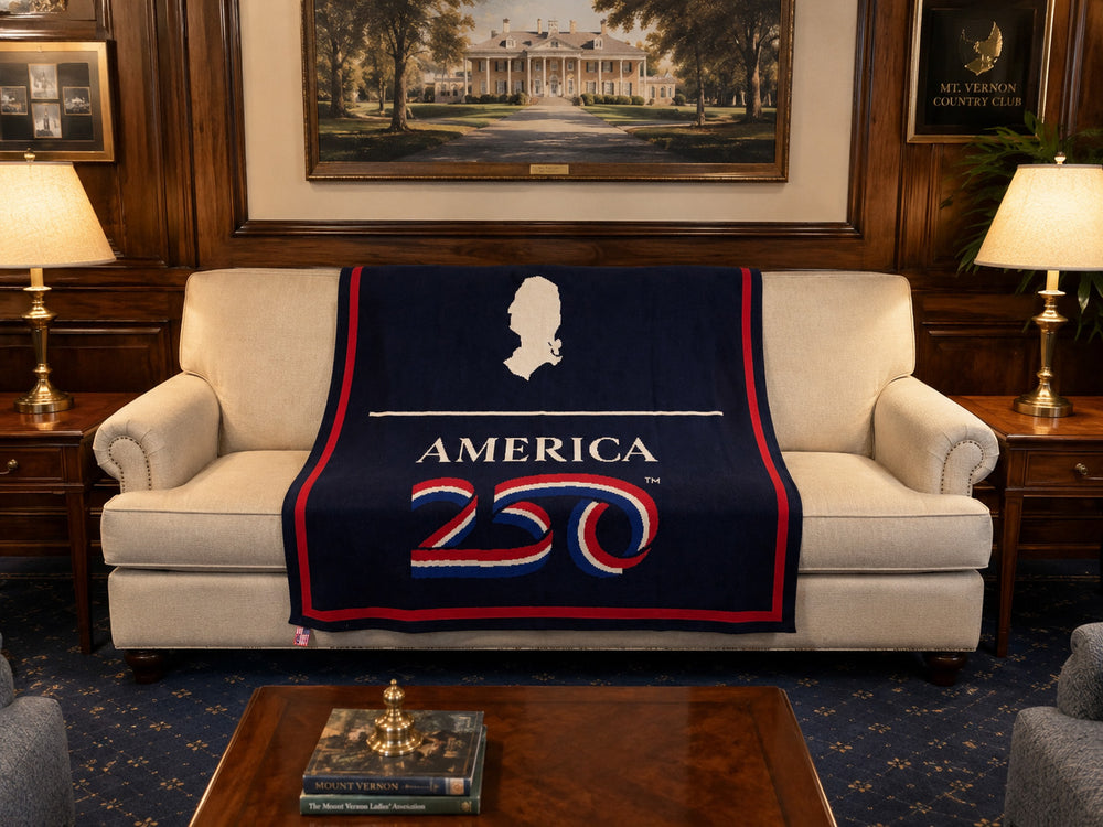 Mt. Vernon Navy America 250