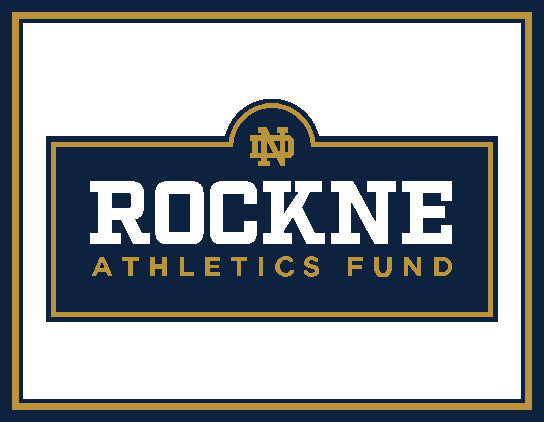 Notre Dame ROCKNE Athletic Fund