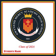 Gwynedd Mercy Academy High School  Seal 50 x 60